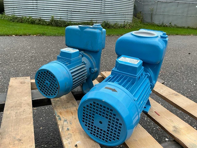 1996 gmp b11/2kq-a waterpomp - afbeelding 3 van  8