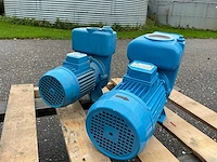 1996 gmp b11/2kq-a waterpomp - afbeelding 3 van  8