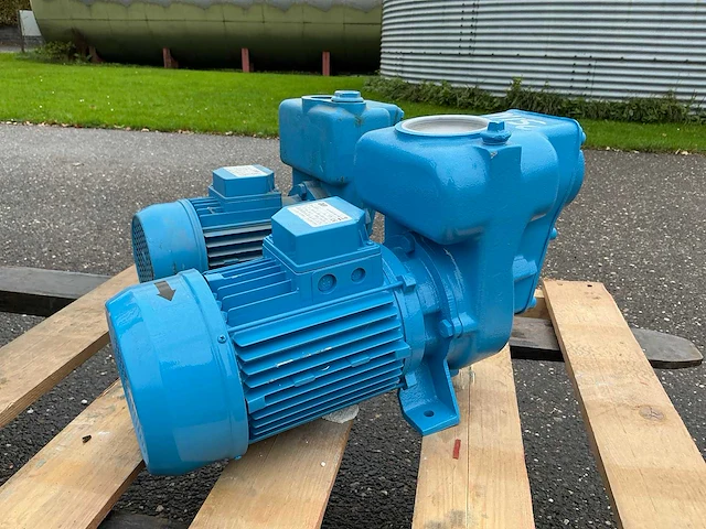 1996 gmp b11/2kq-a waterpomp - afbeelding 4 van  8