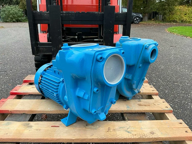 1996 gmp b11/2kq-a waterpomp - afbeelding 5 van  8