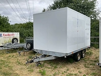 1996 hapert dl2000 aanhangwagen - afbeelding 1 van  10