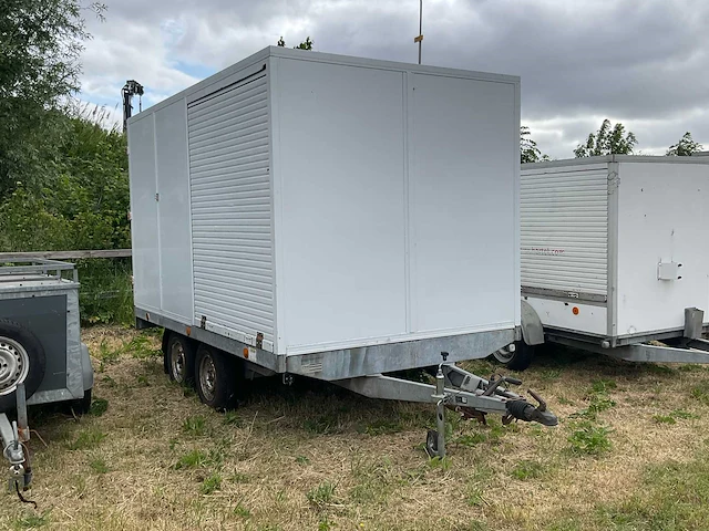 1996 hapert dl2000 aanhangwagen - afbeelding 3 van  10