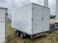 1996 hapert dl2000 aanhangwagen - afbeelding 4 van  10