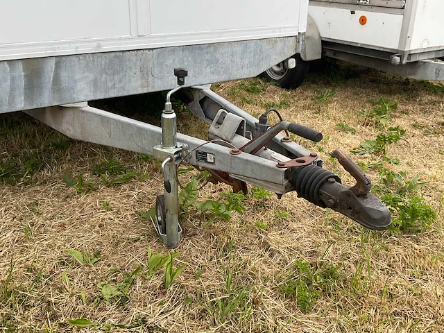 1996 hapert dl2000 aanhangwagen - afbeelding 6 van  10