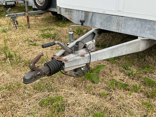 1996 hapert dl2000 aanhangwagen - afbeelding 7 van  10