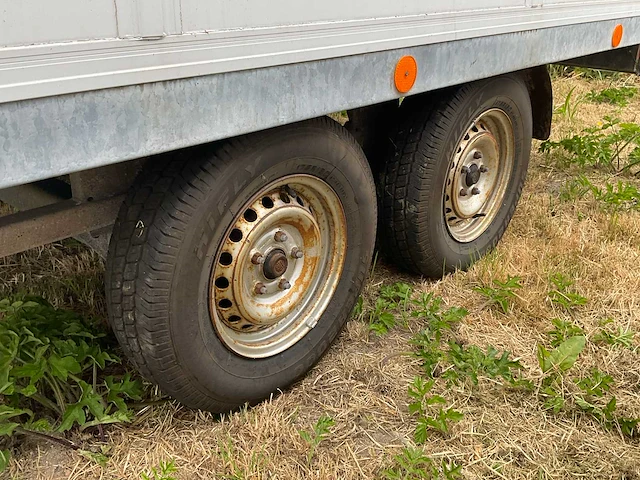 1996 hapert dl2000 aanhangwagen - afbeelding 8 van  10