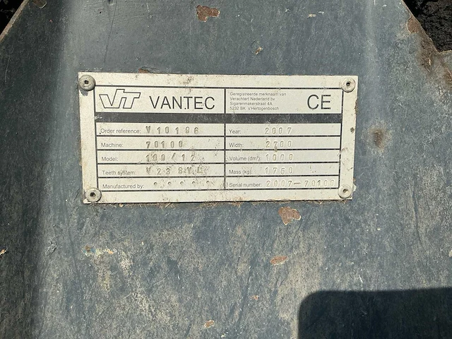 1996 hitachi fh330lc3 rupsgraafmachine - afbeelding 10 van  14