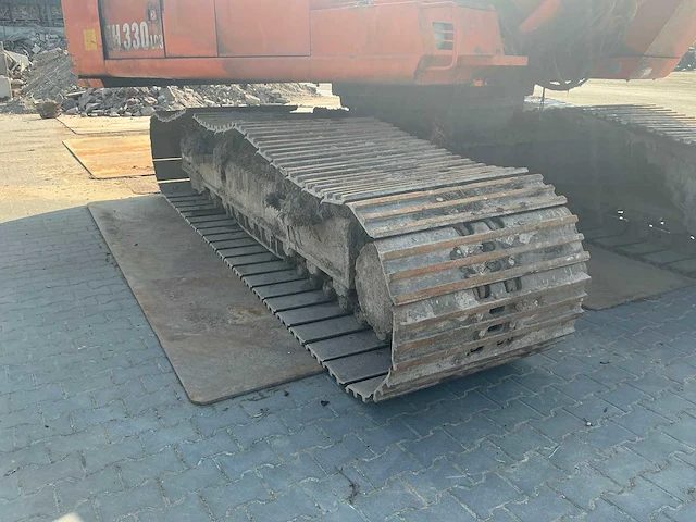 1996 hitachi fh330lc3 rupsgraafmachine - afbeelding 12 van  14