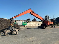 1996 hitachi fh330lc3 rupsgraafmachine - afbeelding 1 van  11