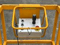 1996 holland lift ministar z45el8 schaarhoogwerker - afbeelding 4 van  13