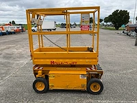 1996 holland lift ministar z45el8 schaarhoogwerker - afbeelding 10 van  13