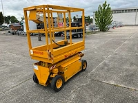 1996 holland lift ministar z45el8 schaarhoogwerker - afbeelding 11 van  13