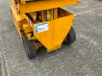 1996 holland lift ministar z45el8 schaarhoogwerker - afbeelding 13 van  13