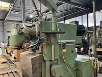1996 huvema fgs 32/40 t cnc freesmachine - afbeelding 7 van  17