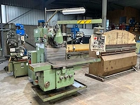 1996 huvema fgs 32/40 t cnc freesmachine - afbeelding 10 van  17