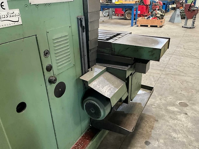 1996 huvema fgs 32/40 t cnc freesmachine - afbeelding 13 van  17