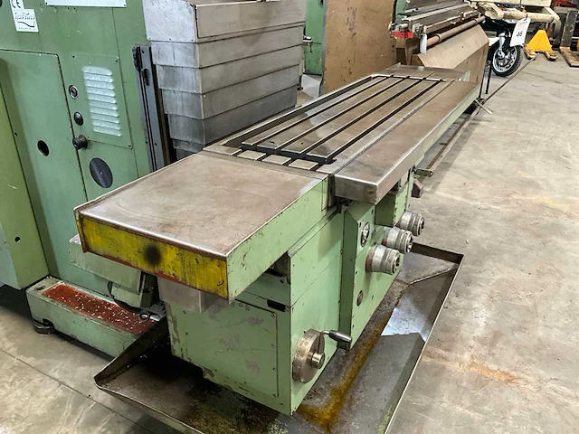 1996 huvema fgs 32/40 t cnc freesmachine - afbeelding 14 van  17