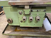1996 huvema fgs 32/40 t cnc freesmachine - afbeelding 15 van  17