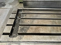 1996 huvema fgs 32/40 t cnc freesmachine - afbeelding 17 van  17