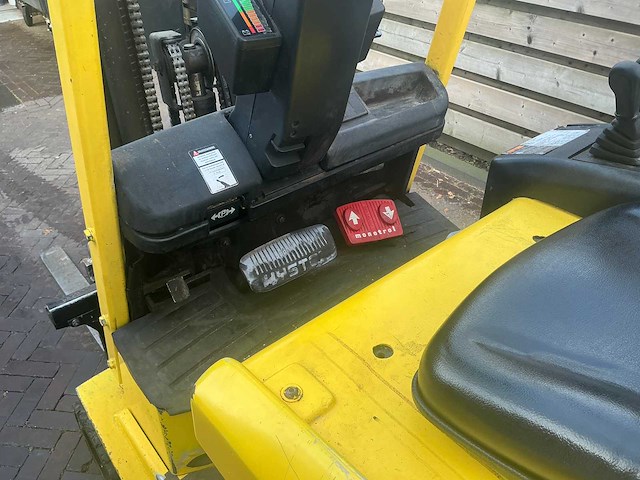 1996 hyster e2.00xms vorkheftruck - afbeelding 6 van  34