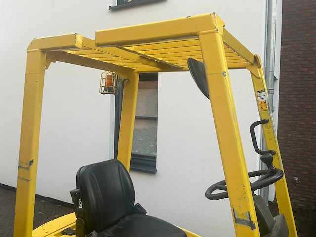 1996 hyster e2.00xms vorkheftruck - afbeelding 11 van  34