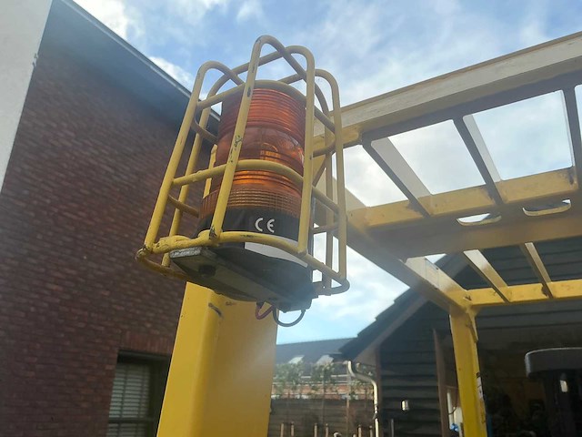 1996 hyster e2.00xms vorkheftruck - afbeelding 13 van  34