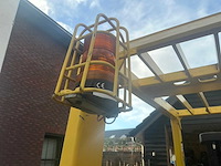 1996 hyster e2.00xms vorkheftruck - afbeelding 13 van  34