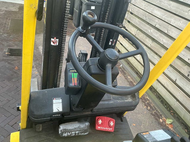 1996 hyster e2.00xms vorkheftruck - afbeelding 14 van  34