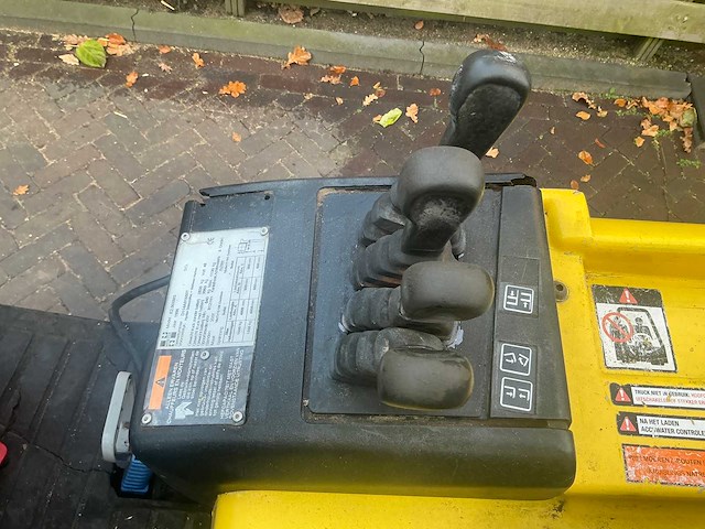 1996 hyster e2.00xms vorkheftruck - afbeelding 16 van  34