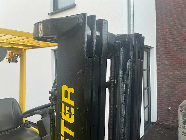 1996 hyster e2.00xms vorkheftruck - afbeelding 18 van  34