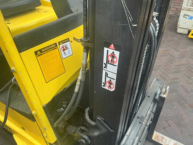 1996 hyster e2.00xms vorkheftruck - afbeelding 19 van  34
