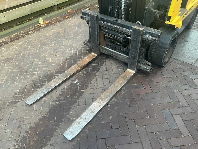 1996 hyster e2.00xms vorkheftruck - afbeelding 20 van  34