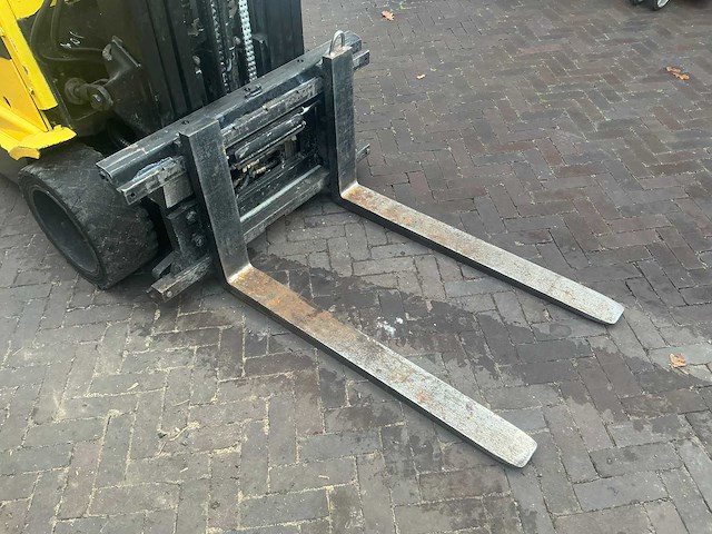 1996 hyster e2.00xms vorkheftruck - afbeelding 21 van  34