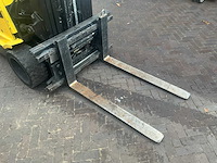 1996 hyster e2.00xms vorkheftruck - afbeelding 21 van  34