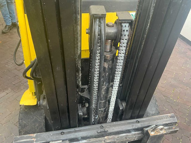 1996 hyster e2.00xms vorkheftruck - afbeelding 24 van  34