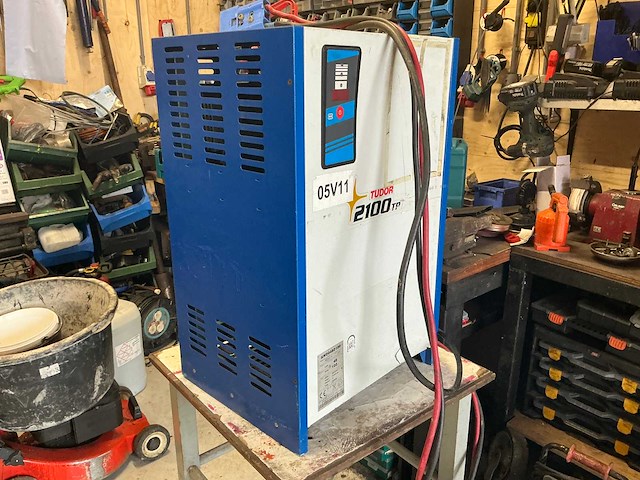 1996 hyster e2.00xms vorkheftruck - afbeelding 28 van  34