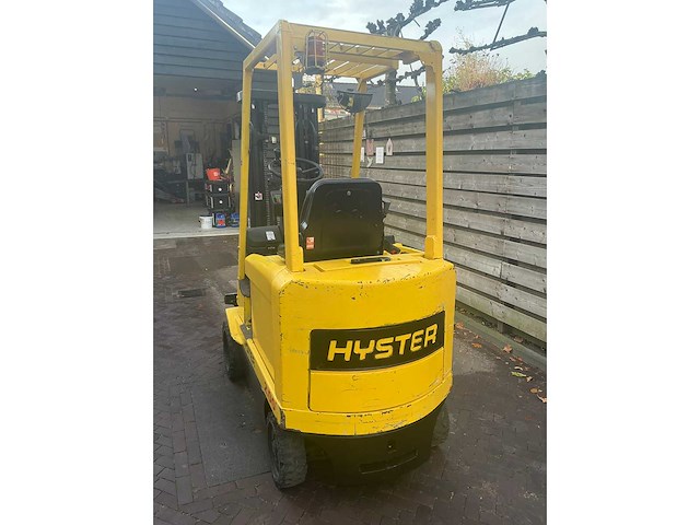 1996 hyster e2.00xms vorkheftruck - afbeelding 29 van  34