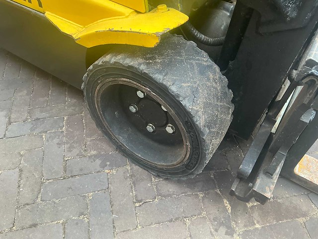 1996 hyster e2.00xms vorkheftruck - afbeelding 31 van  34