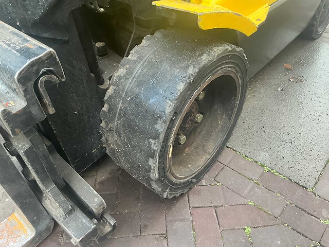 1996 hyster e2.00xms vorkheftruck - afbeelding 32 van  34