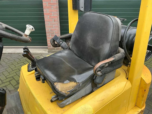 1996 hyster h1.50xm vorkheftruck - afbeelding 3 van  17