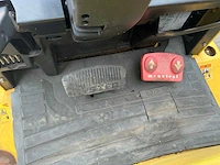 1996 hyster h1.50xm vorkheftruck - afbeelding 5 van  17