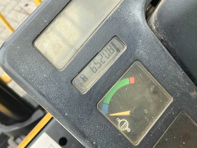1996 hyster h1.50xm vorkheftruck - afbeelding 6 van  17