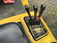 1996 hyster h1.50xm vorkheftruck - afbeelding 7 van  17