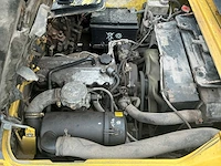 1996 hyster h1.50xm vorkheftruck - afbeelding 9 van  17