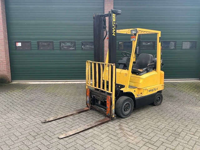 1996 hyster h1.50xm vorkheftruck - afbeelding 1 van  17