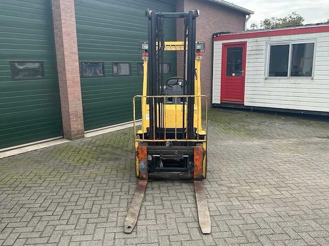 1996 hyster h1.50xm vorkheftruck - afbeelding 10 van  17