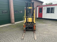 1996 hyster h1.50xm vorkheftruck - afbeelding 10 van  17