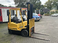 1996 hyster h1.50xm vorkheftruck - afbeelding 11 van  17
