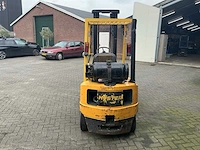 1996 hyster h1.50xm vorkheftruck - afbeelding 12 van  17