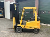 1996 hyster h1.50xm vorkheftruck - afbeelding 13 van  17